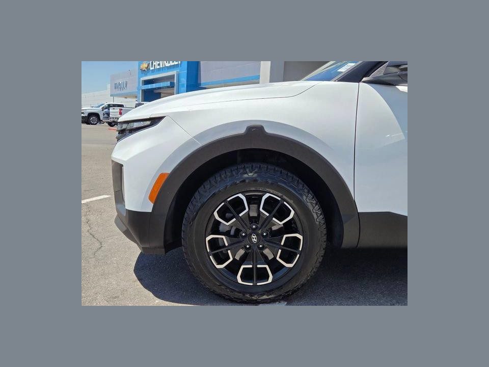 2022 Hyundai Santa Cruz SEL Premium