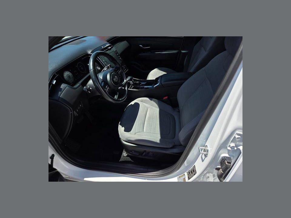 2022 Hyundai Santa Cruz SEL Premium