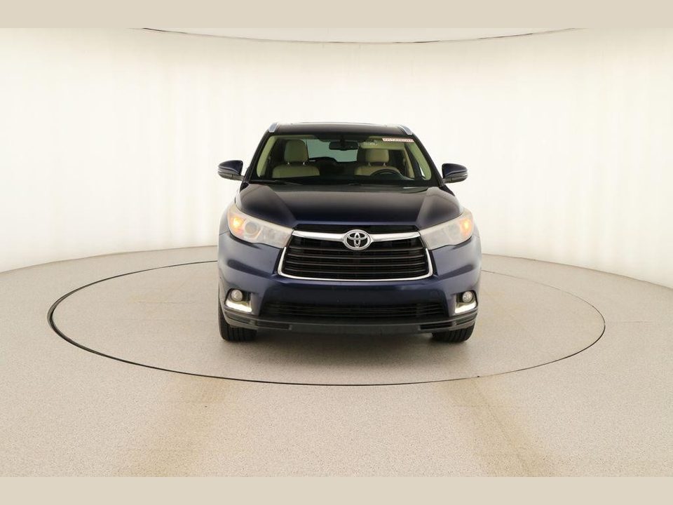 2015 Toyota Highlander Limited V6