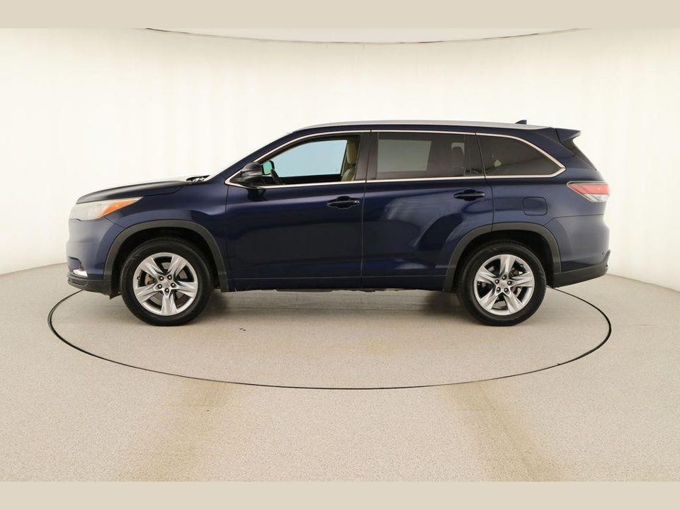 2015 Toyota Highlander Limited V6