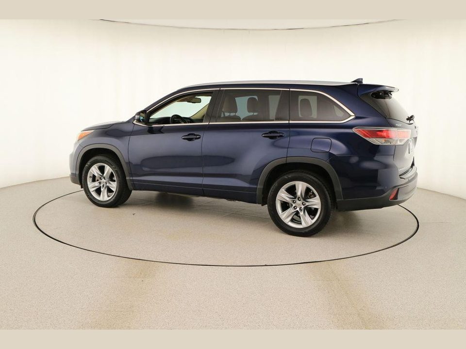 2015 Toyota Highlander Limited V6