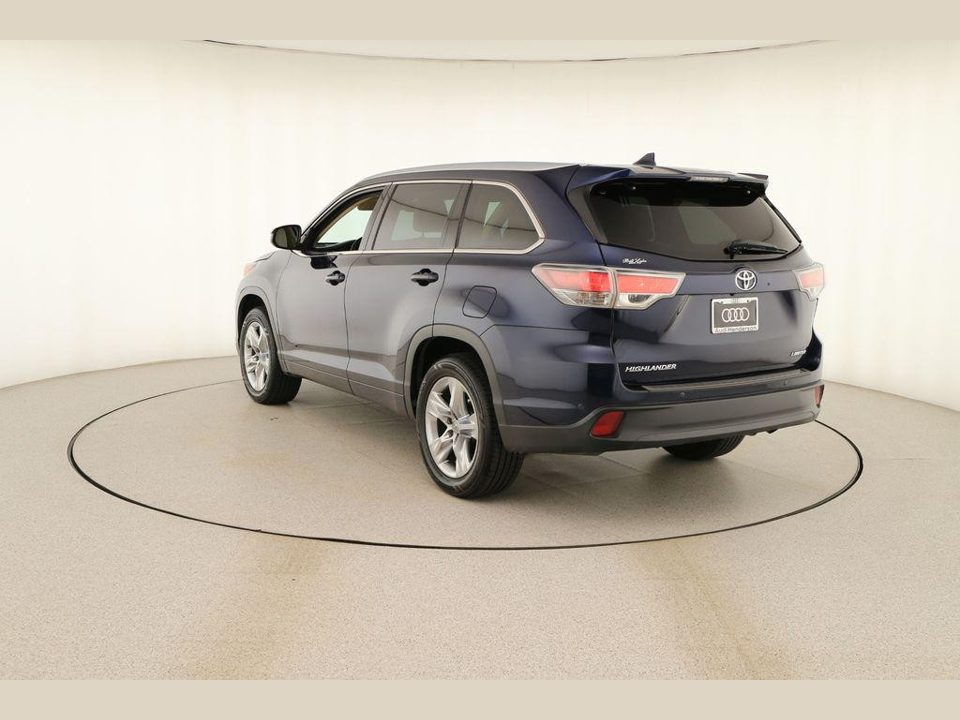 2015 Toyota Highlander Limited V6