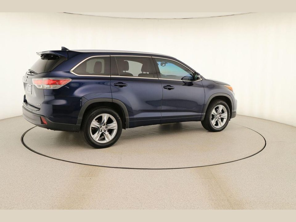 2015 Toyota Highlander Limited V6