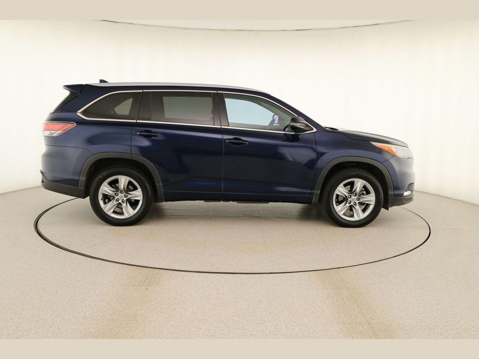 2015 Toyota Highlander Limited V6