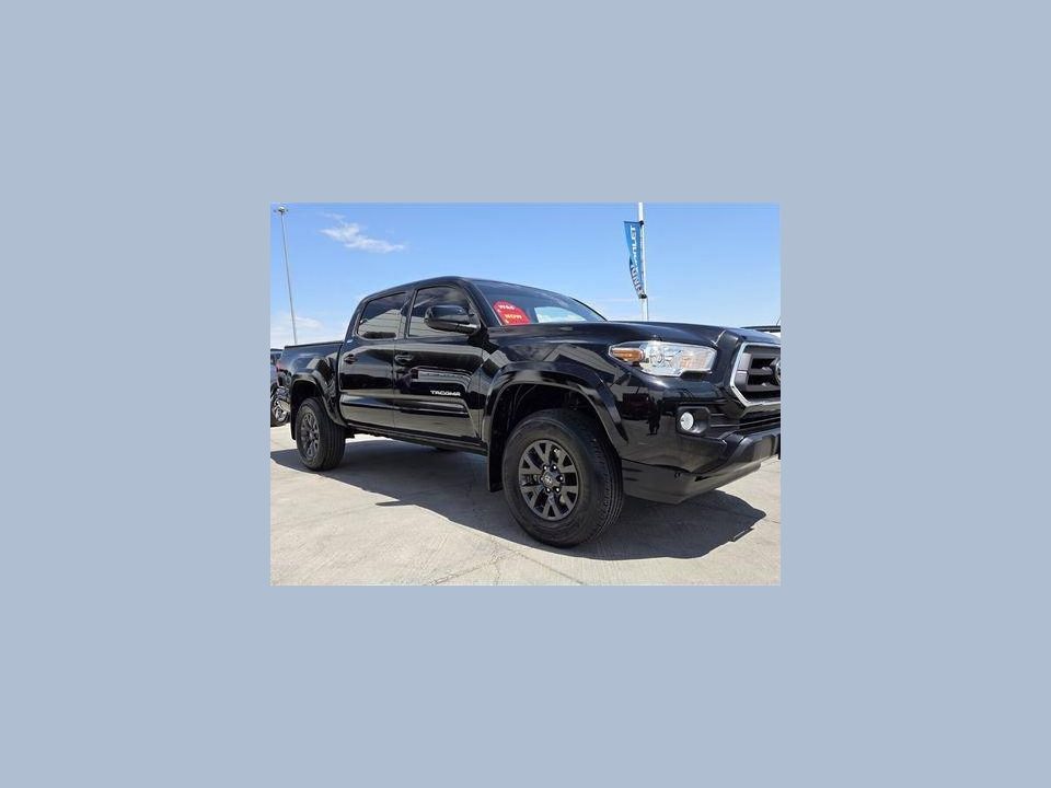 2021 Toyota Tacoma SR5 V6