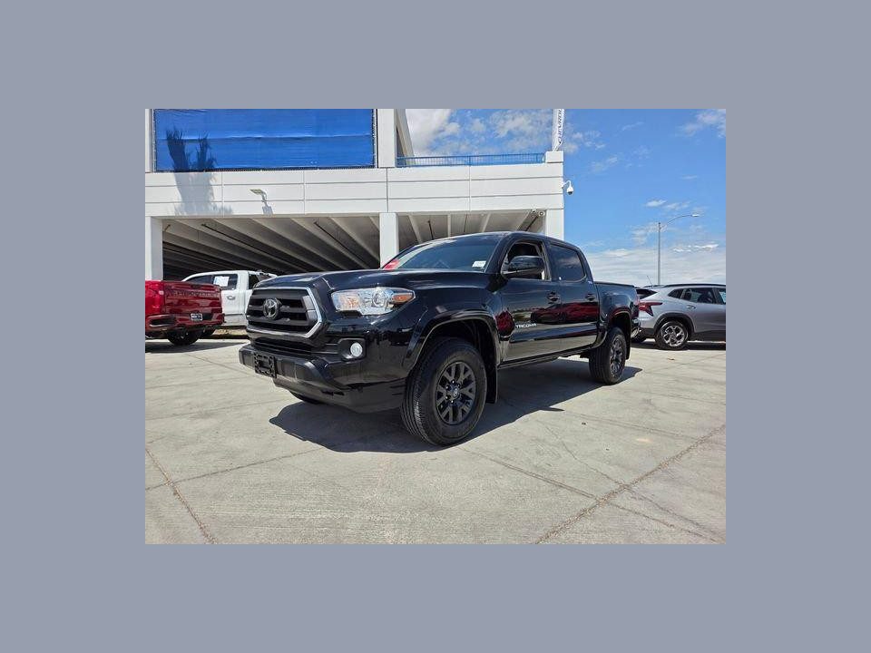2021 Toyota Tacoma SR5 V6