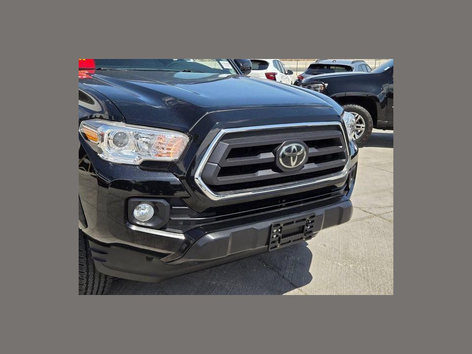 2021 Toyota Tacoma SR5 V6