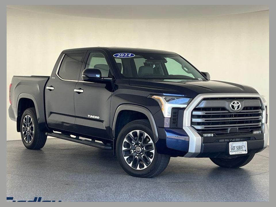2024 Toyota Tundra Limited