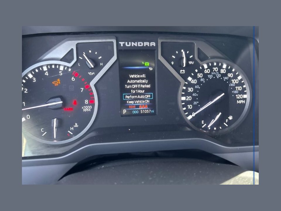 2022 Toyota Tundra Limited
