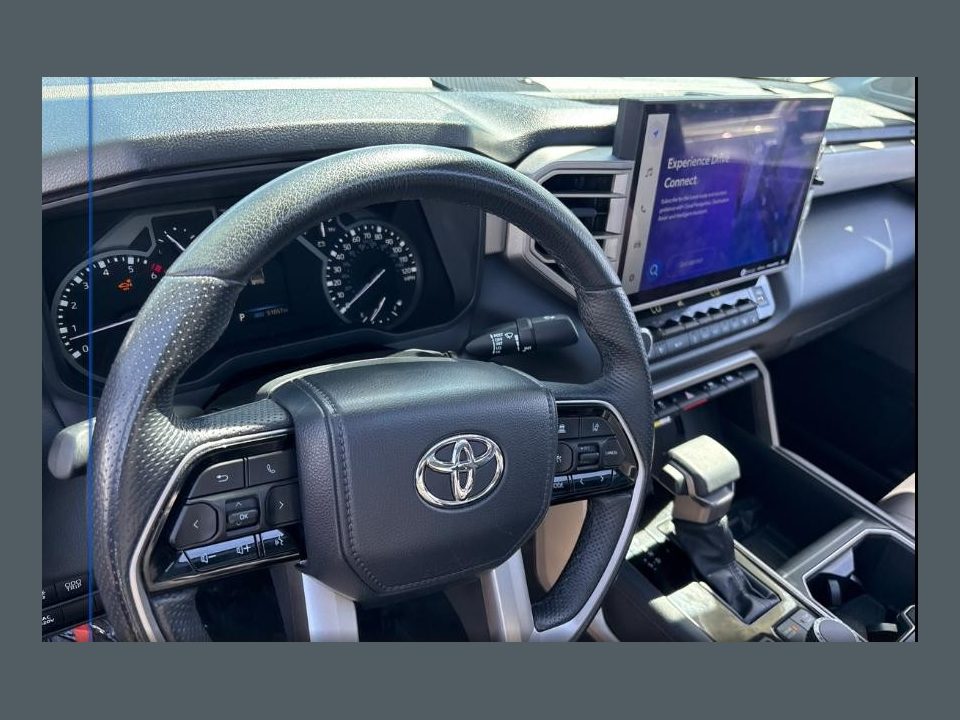 2022 Toyota Tundra Limited