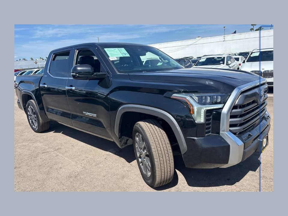 2022 Toyota Tundra Limited