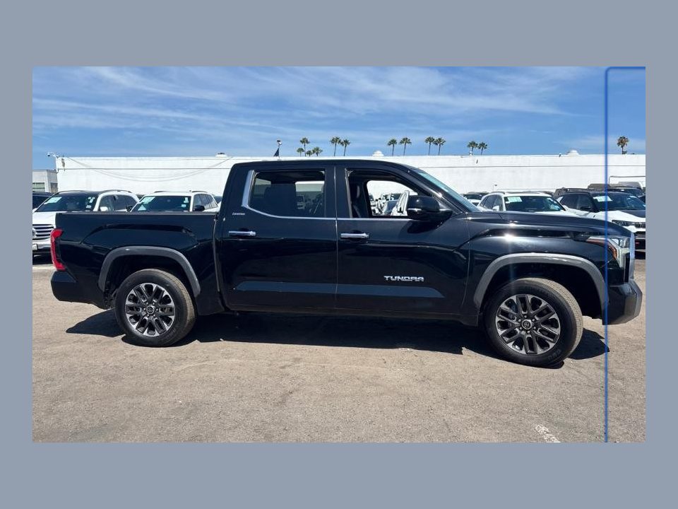 2022 Toyota Tundra Limited