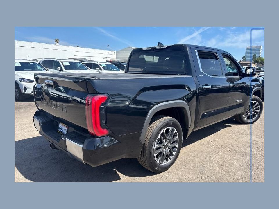 2022 Toyota Tundra Limited