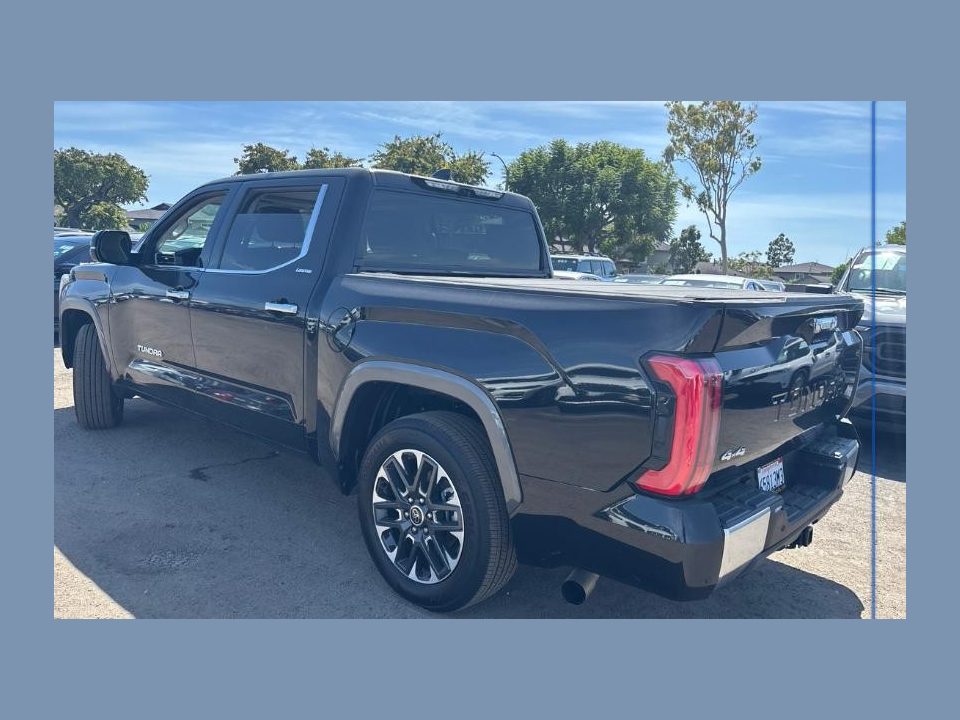 2022 Toyota Tundra Limited