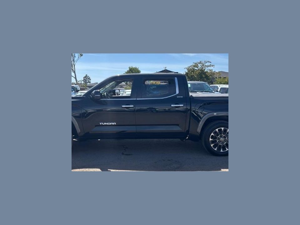 2022 Toyota Tundra Limited