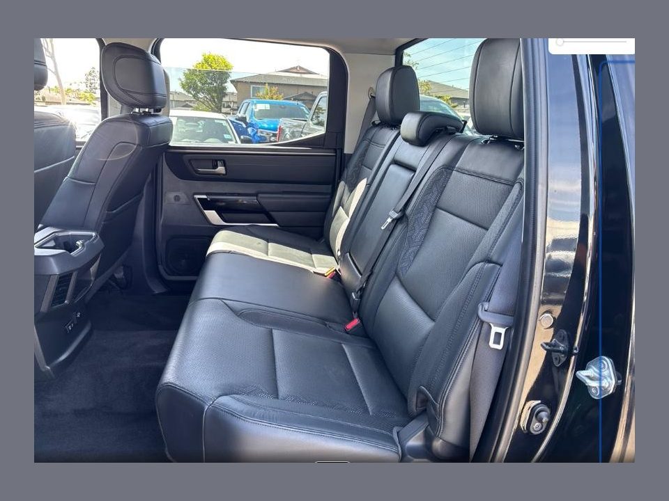 2022 Toyota Tundra Limited