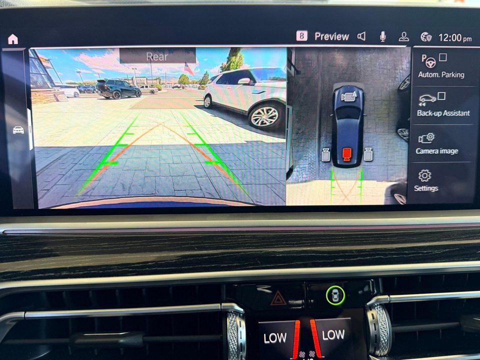 2019 BMW X7 xDrive50i