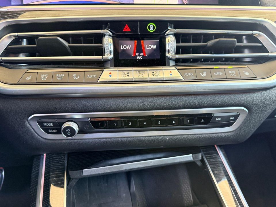 2019 BMW X7 xDrive50i