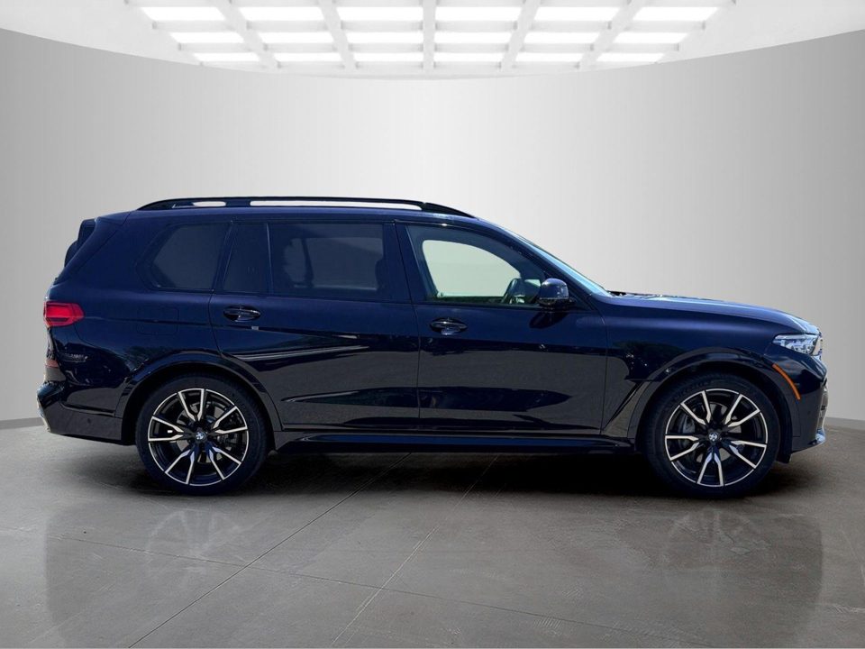 2019 BMW X7 xDrive50i