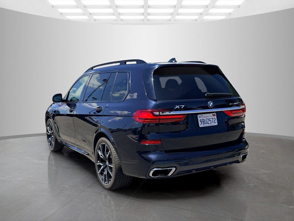 2019 BMW X7 xDrive50i