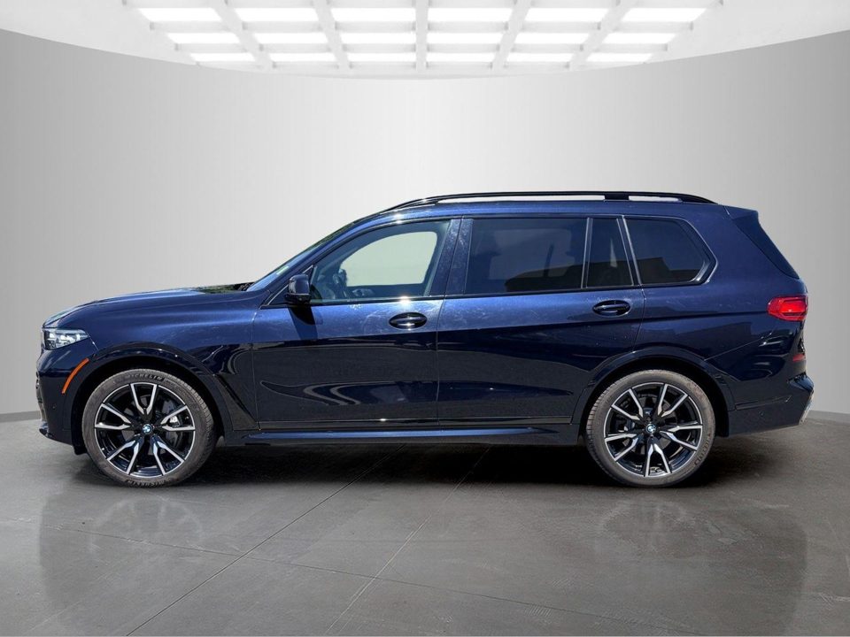 2019 BMW X7 xDrive50i