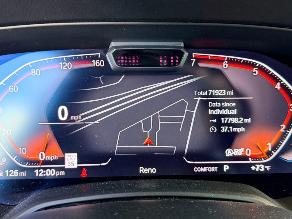 2019 BMW X7 xDrive50i