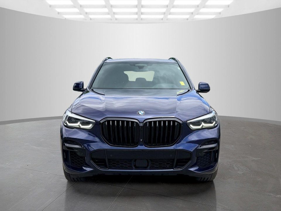 2022 BMW X5 M50i