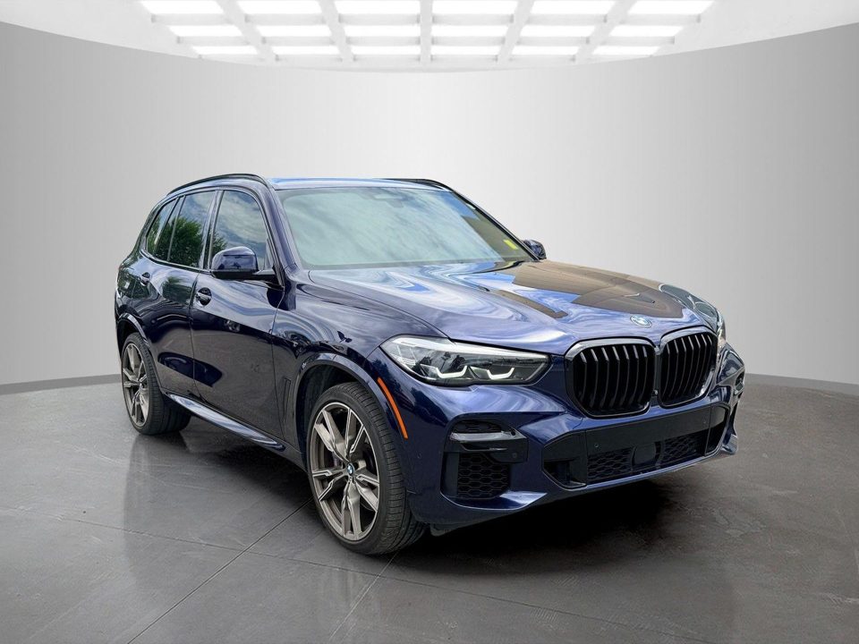 2022 BMW X5 M50i