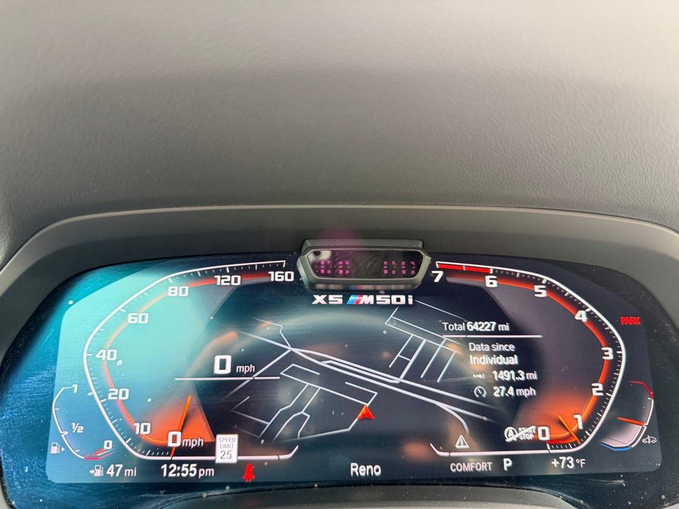 2022 BMW X5 M50i