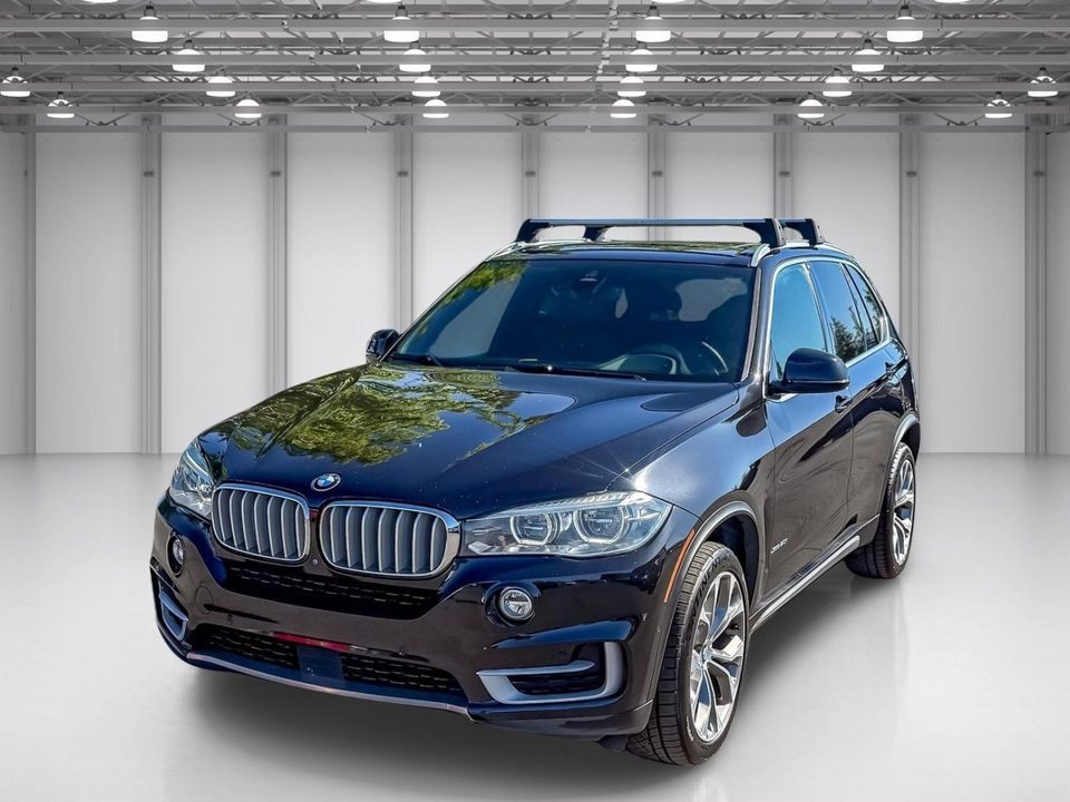 2018 BMW X5 xDrive50i