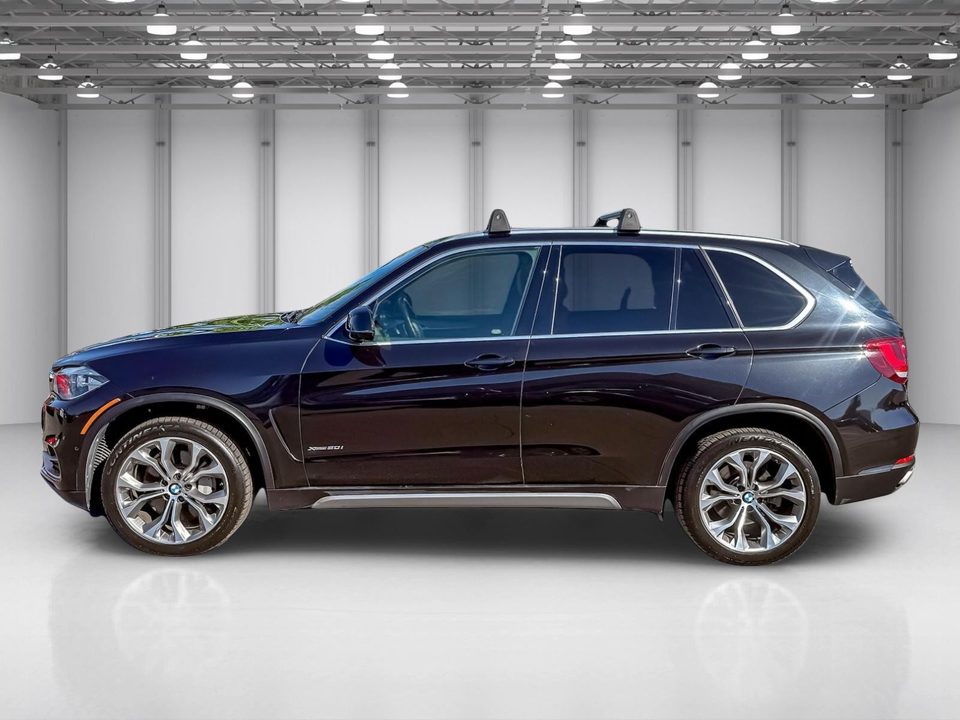 2018 BMW X5 xDrive50i
