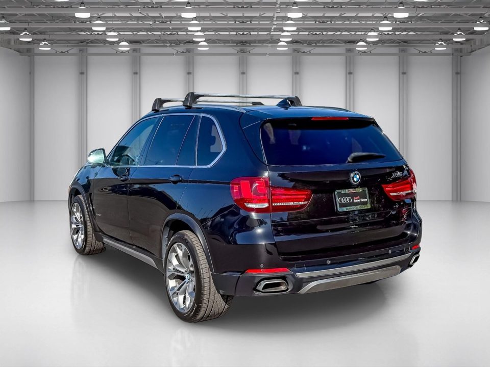 2018 BMW X5 xDrive50i