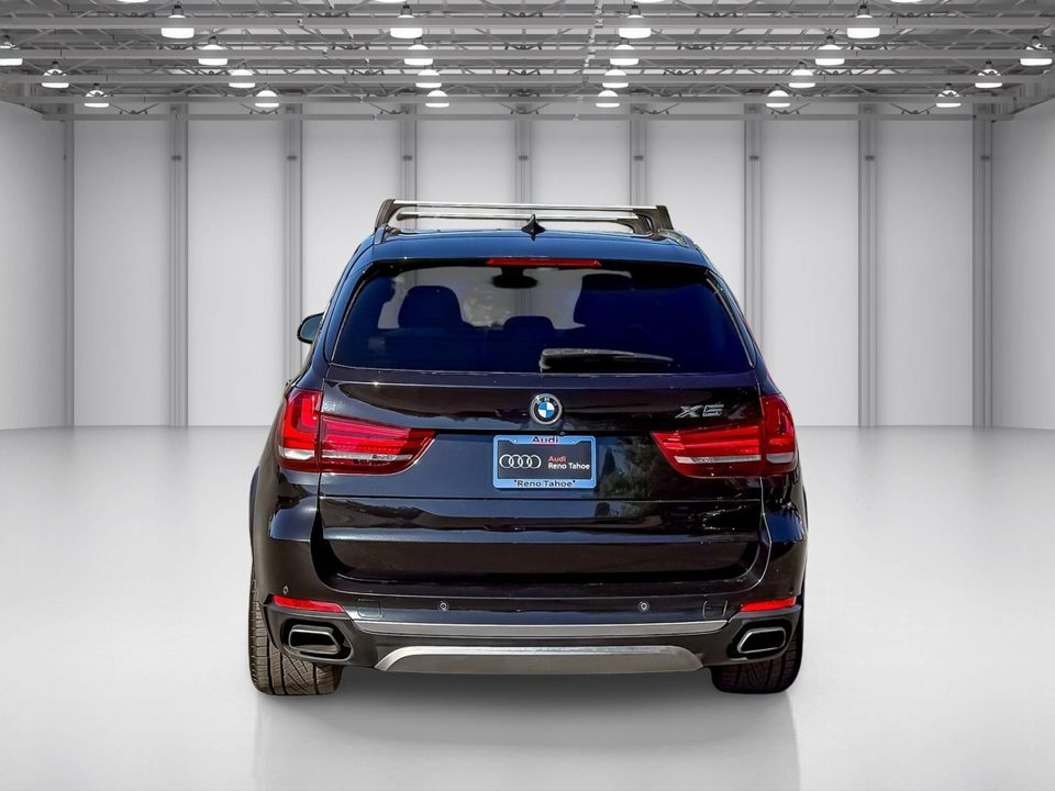 2018 BMW X5 xDrive50i