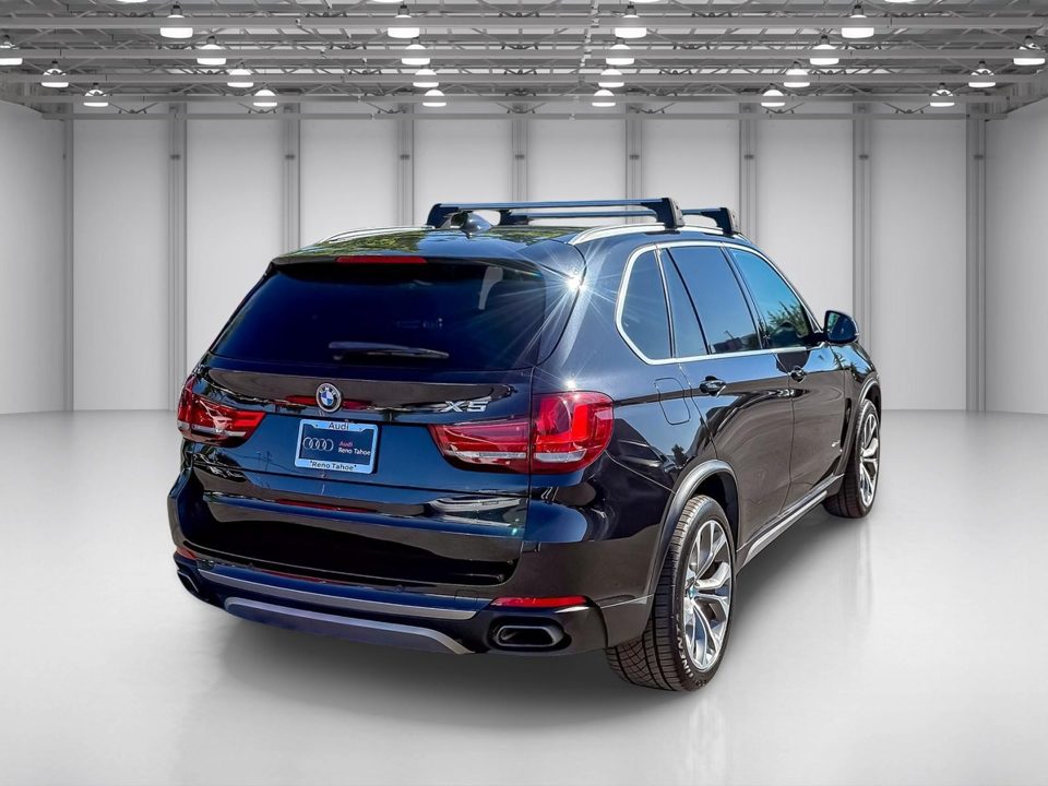 2018 BMW X5 xDrive50i