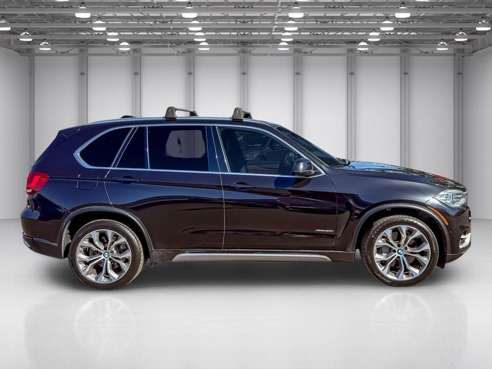 2018 BMW X5 xDrive50i