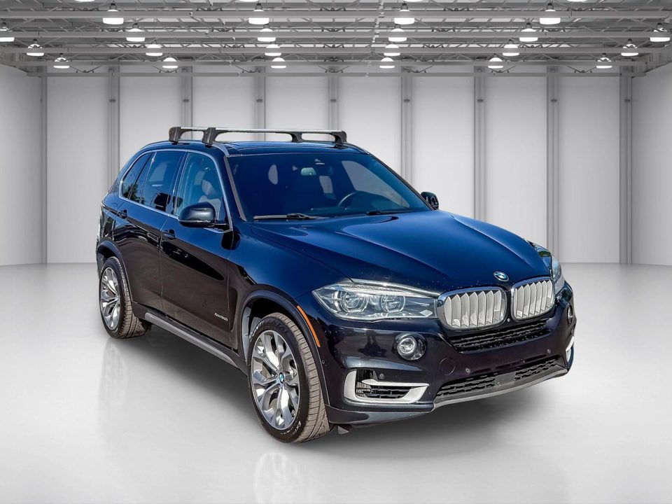 2018 BMW X5 xDrive50i