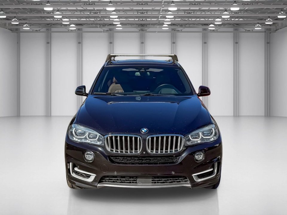 2018 BMW X5 xDrive50i