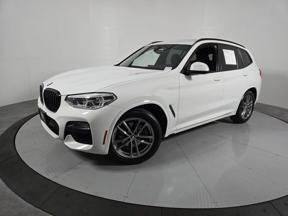 2021 BMW X3 xDrive30i