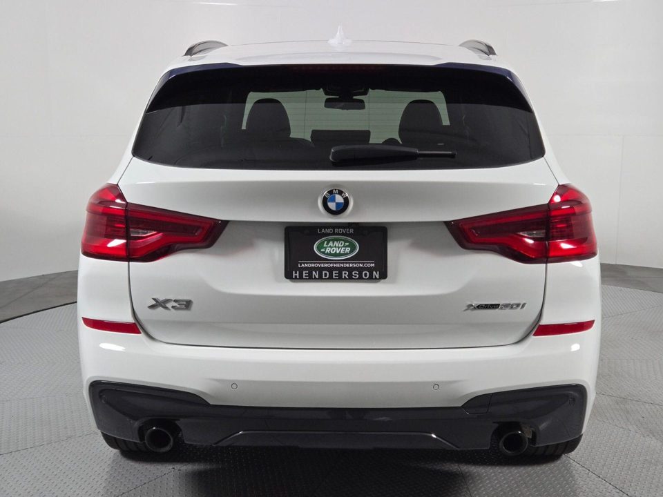 2021 BMW X3 xDrive30i