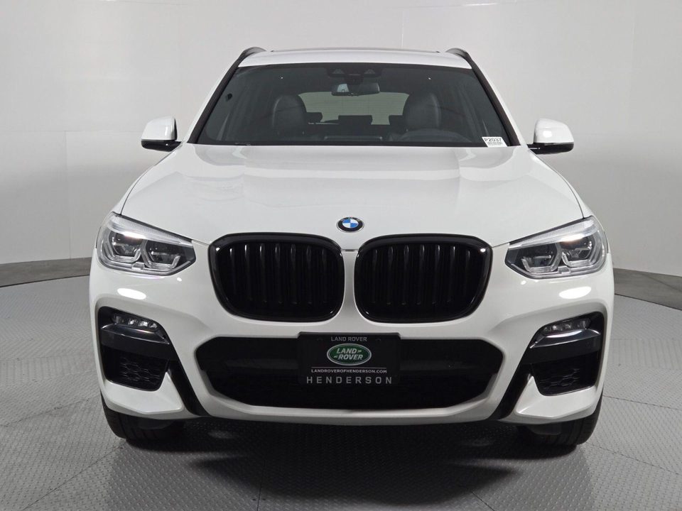2021 BMW X3 xDrive30i