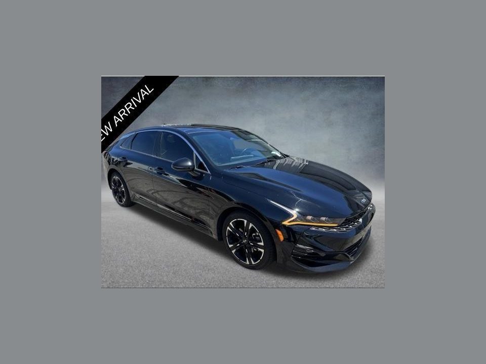 2021 Kia K5 GT-Line