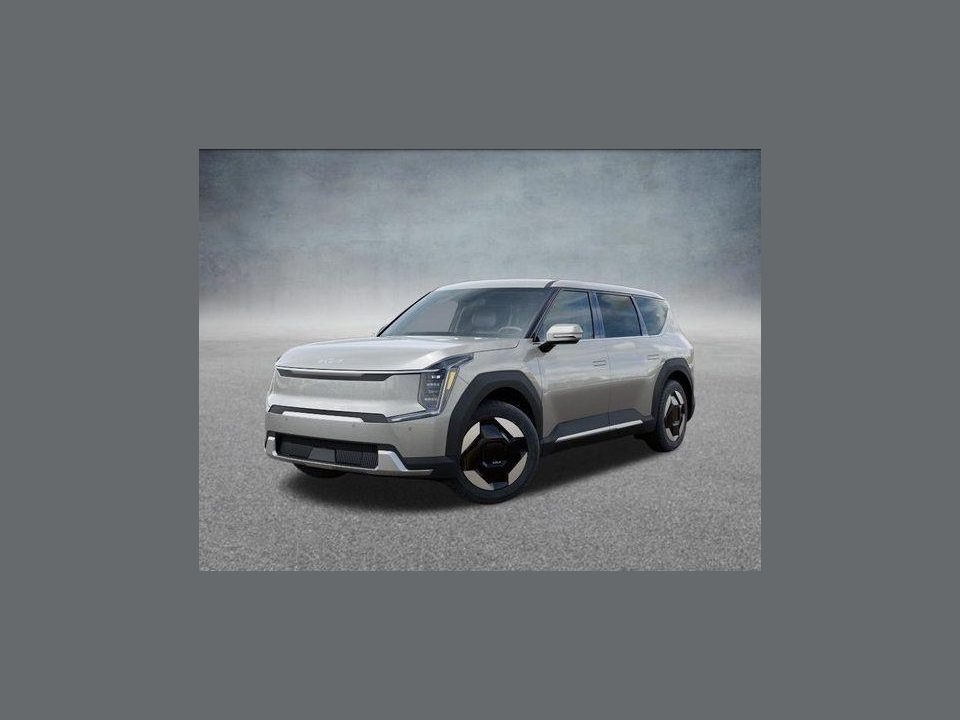 2026 Kia EV9 Light Long Range