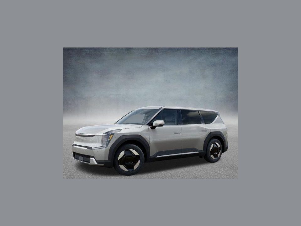 2026 Kia EV9 Light Long Range