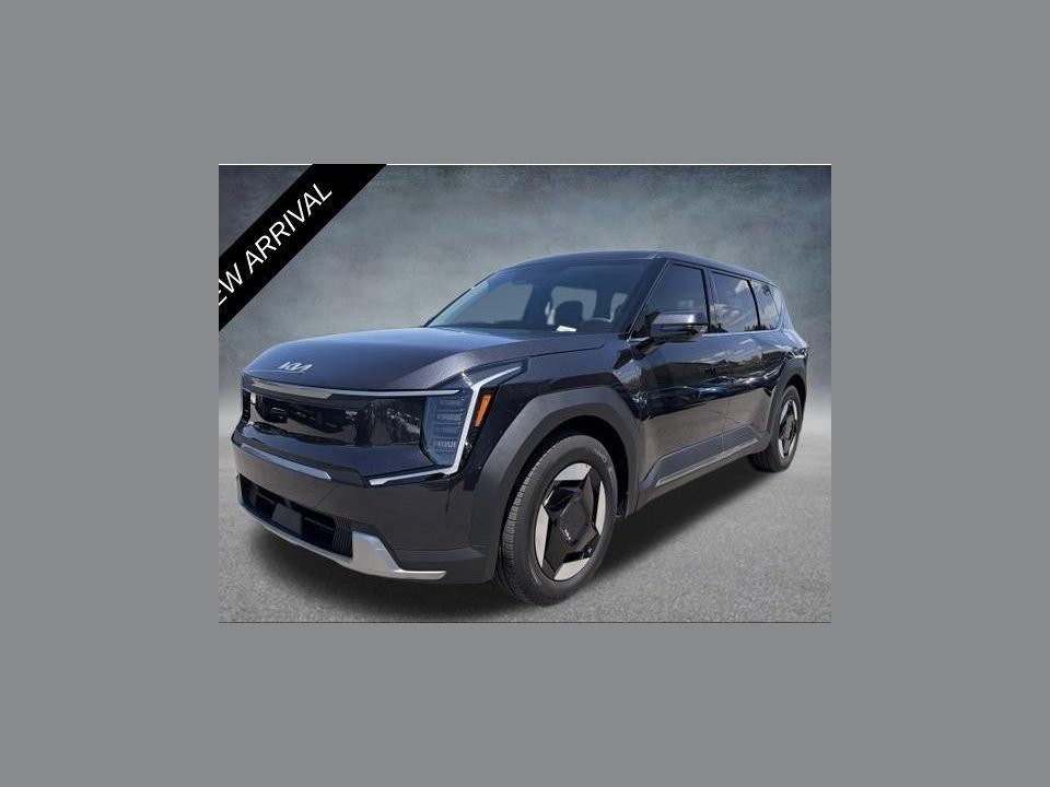2026 Kia EV9 Light Long Range