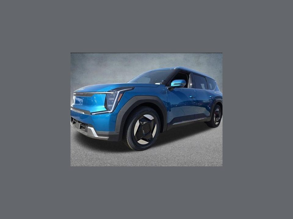 2026 Kia EV9 Wind