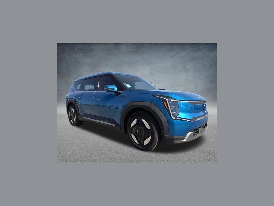 2026 Kia EV9 Wind