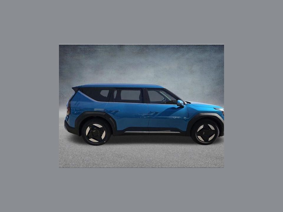 2026 Kia EV9 Wind