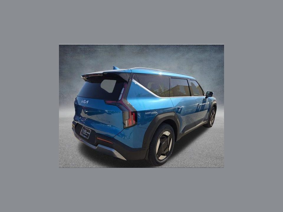 2026 Kia EV9 Wind