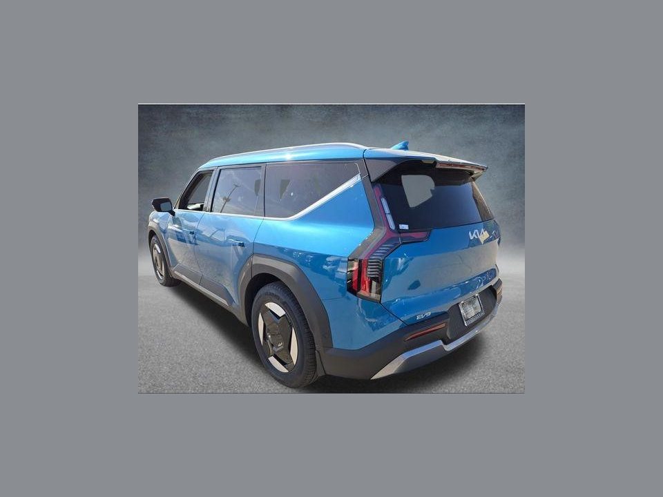 2026 Kia EV9 Wind