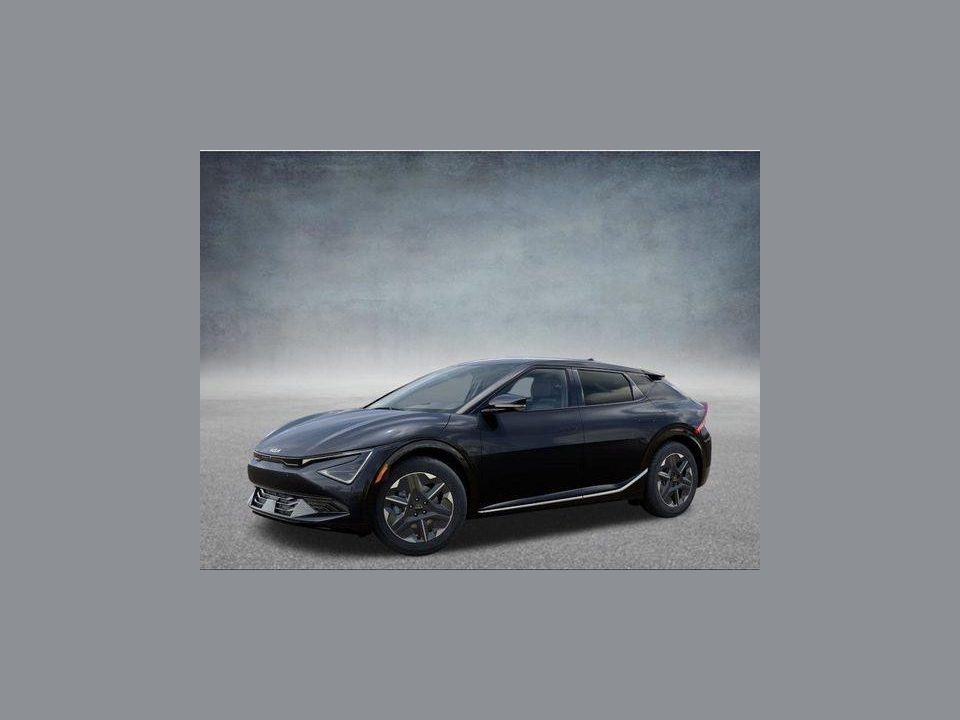 2026 Kia EV6 Light Long Range RWD